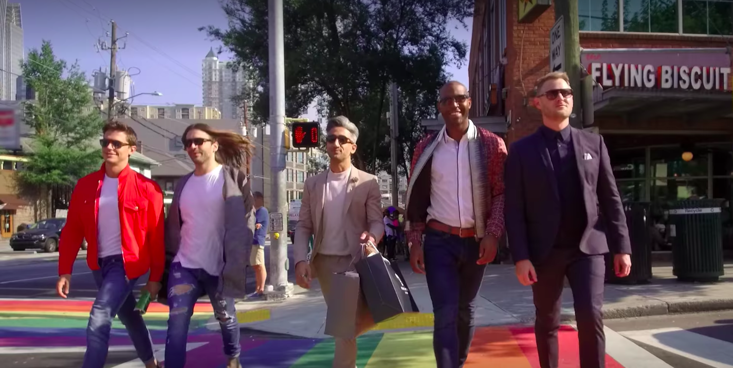 Queer Eye on Netflix – Where Are They Now? Fab Five Update
