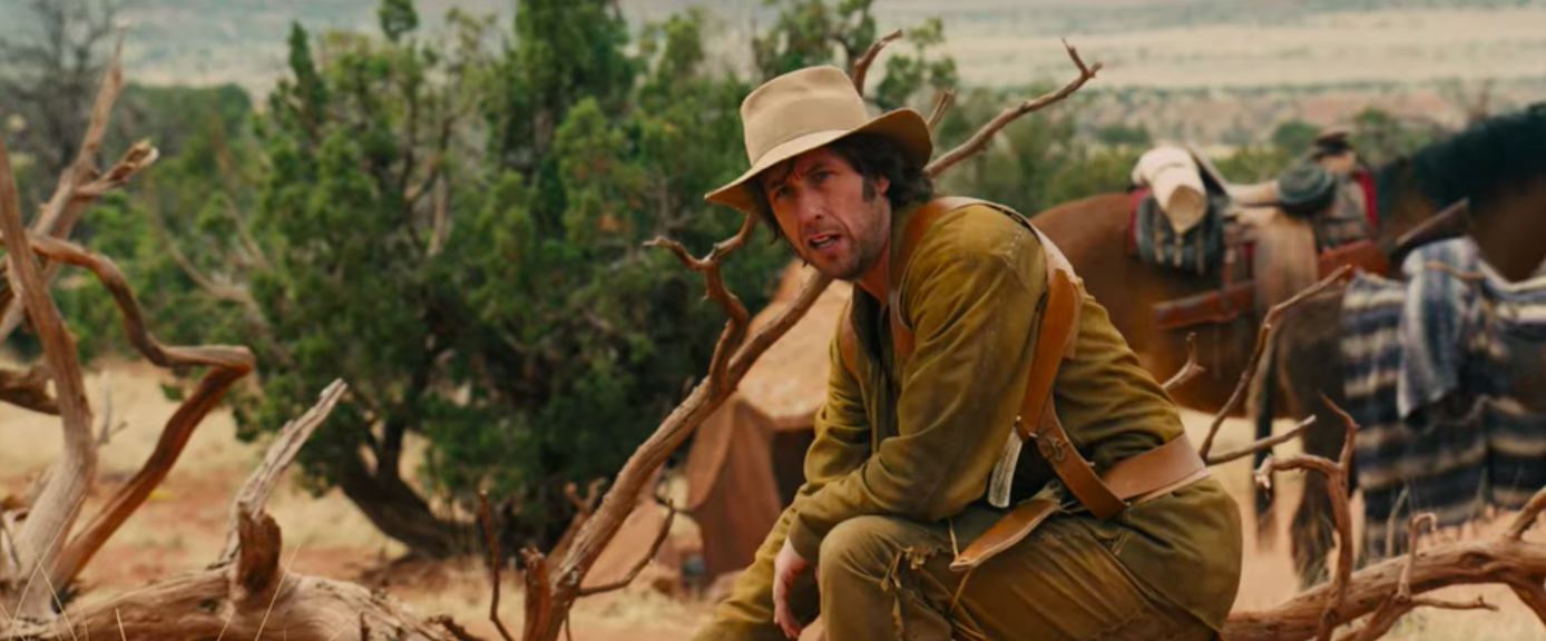 The Ridiculous 6 on Netflix – Where Are They Now?