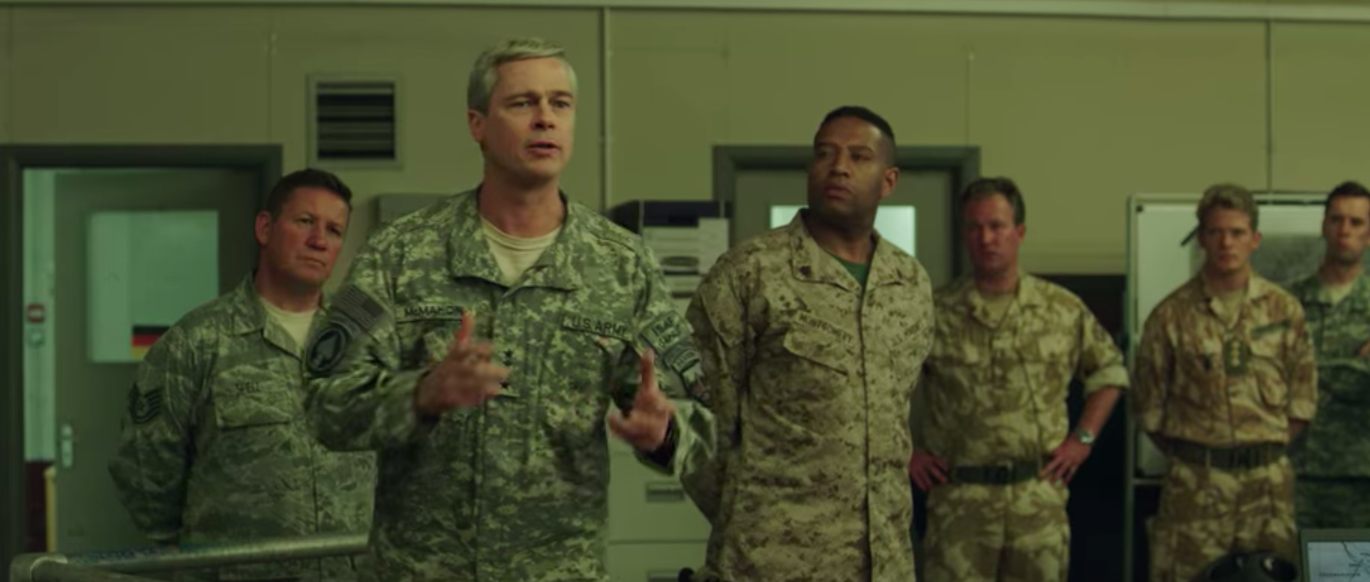 War Machine on Netflix -Where Are They Now?